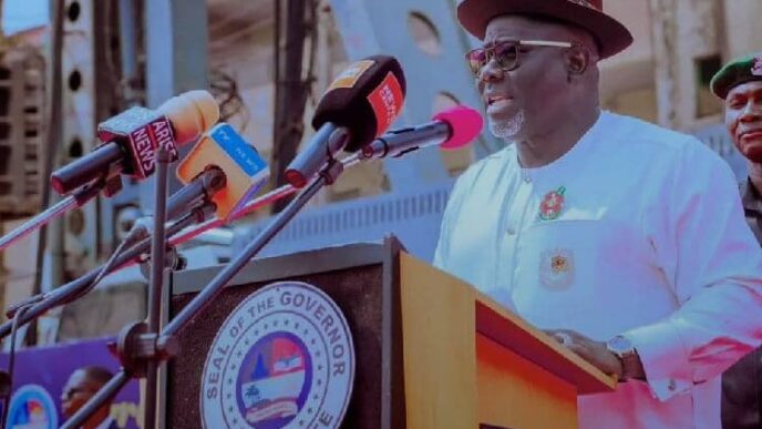 Delta gov: States now receiving more funds, end the secrecy