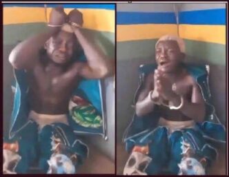 BREAKING: Portable arraigned, remanded For ‘assaulting police officer, car theft’