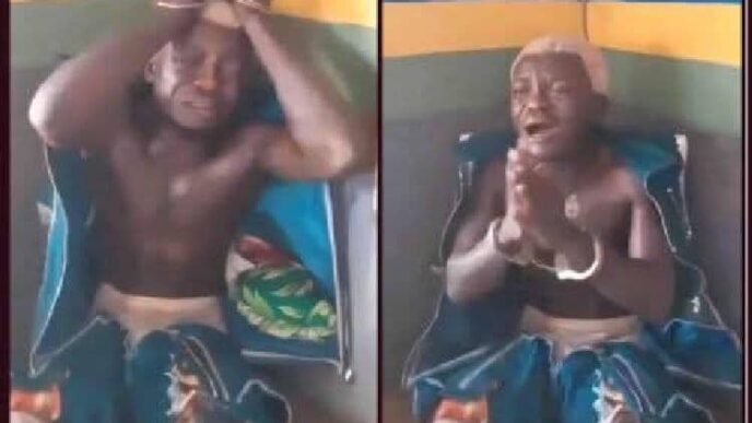 BREAKING: Portable arraigned, remanded For ‘assaulting police officer, car theft’