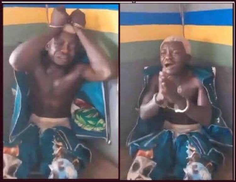 BREAKING: Portable arraigned, remanded For ‘assaulting police officer, car theft’