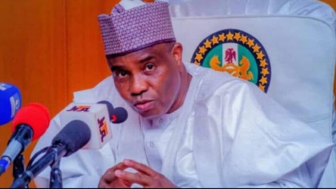 Nigerian elections not entirely decided by voters - Tambuwal