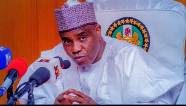 Nigerian elections not entirely decided by voters - Tambuwal