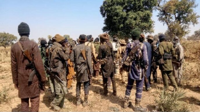 Bandits attack Kaduna communities, abduct 13, kill one