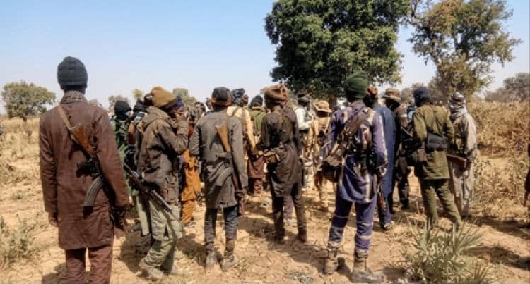 Bandits attack Kaduna communities, abduct 13, kill one