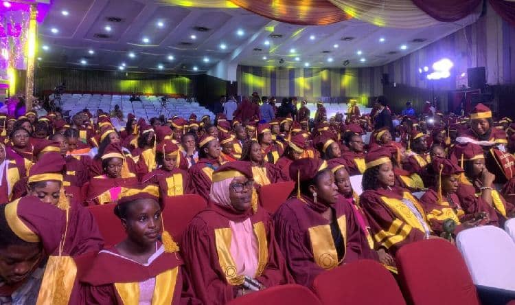 UNILAG set to graduate 10,584 students as 617 bag first class