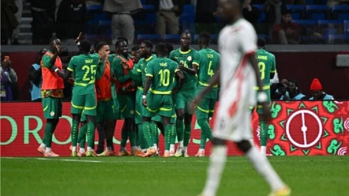 BREAKING: Senegal knock out Egypt as Mané seals 2025 AFCON final spot