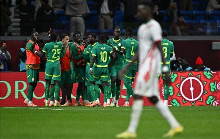 BREAKING: Senegal knock out Egypt as Mané seals 2025 AFCON final spot