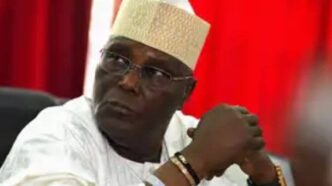 Atiku: Why my son joined APC