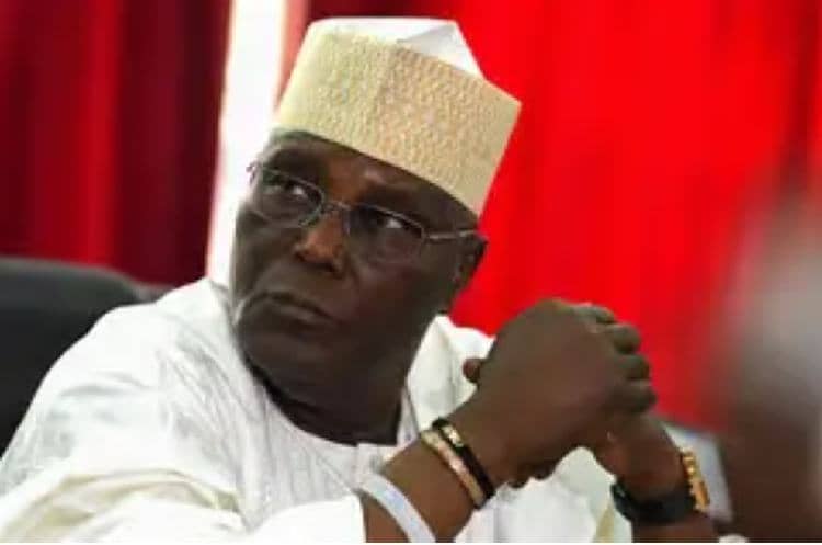 Atiku: Why my son joined APC