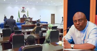 BREAKING: Court bars Rivers CJ from acting on Fubara impeachment notice