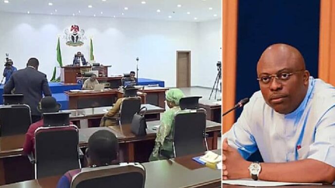 BREAKING: Court bars Rivers CJ from acting on Fubara impeachment notice