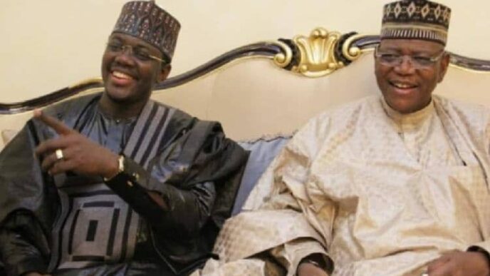 Supreme Court orders continuation of Lamido, sons’ ‘N1.35bn money laundering’ trial