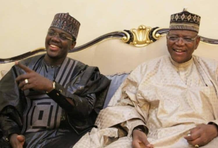 Supreme Court orders continuation of Lamido, sons’ ‘N1.35bn money laundering’ trial