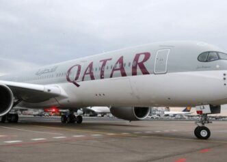 Qatar Airways plane with 260 on board makes emergency landing in Lagos