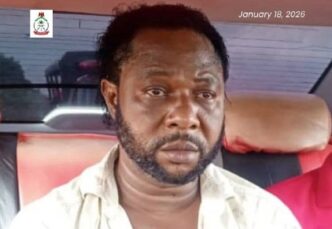 NDLEA arrest wanted ‘drug kingpin’ over 2014 murder of three operatives