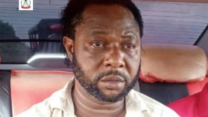 NDLEA arrest wanted ‘drug kingpin’ over 2014 murder of three operatives