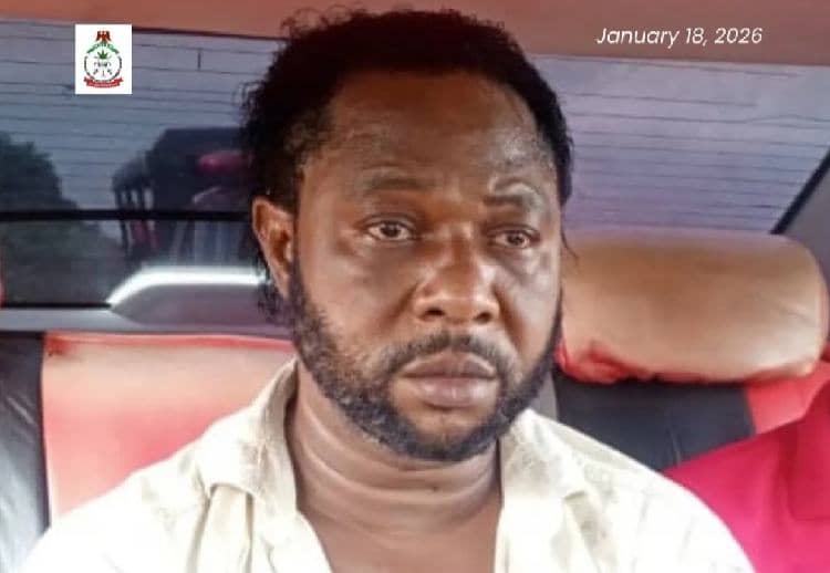 NDLEA arrest wanted ‘drug kingpin’ over 2014 murder of three operatives