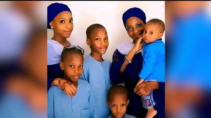 Police arrest three suspects over killing of mother, six children in Kano