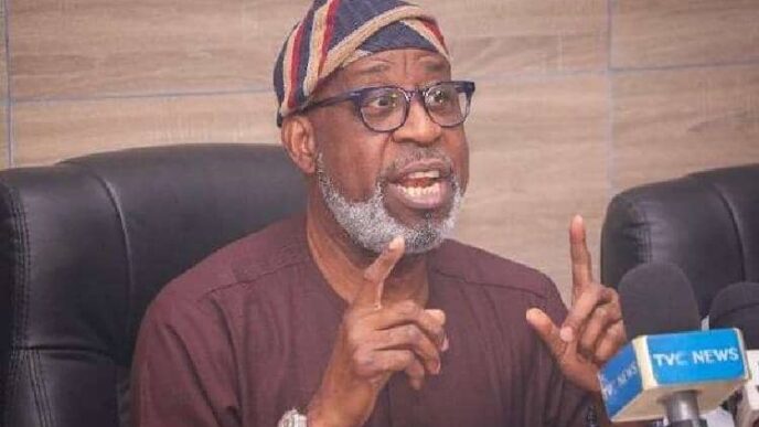 FG denies establishing gold refinery in Lagos, says it’s privately owned