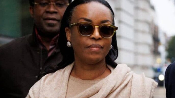 I was only a rubber stamp in award of oil contracts, Diezani tells UK court