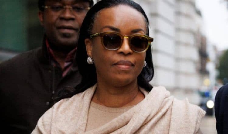 I was only a rubber stamp in award of oil contracts, Diezani tells UK court