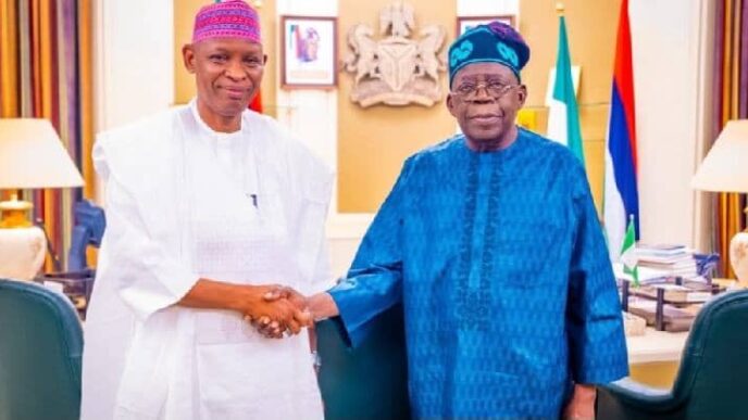 Kano gov to Tinubu: My state will benefit from closer federal collaboration
