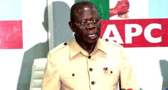 Oshiomhole: Electoral fraud is the worst crime in democracy