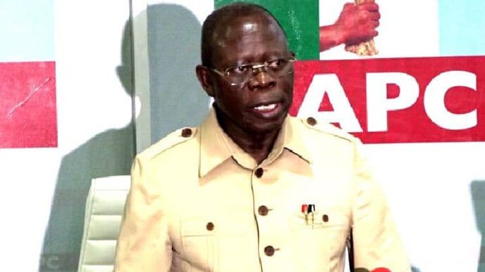 Oshiomhole: Electoral fraud is the worst crime in democracy