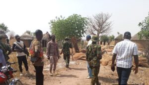Army arrests two ‘gun runners’, recovers arms in Taraba