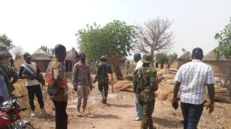 Army arrests two ‘gun runners’, recovers arms in Taraba