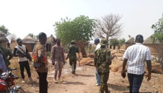 Army arrests two ‘gun runners’, recovers arms in Taraba
