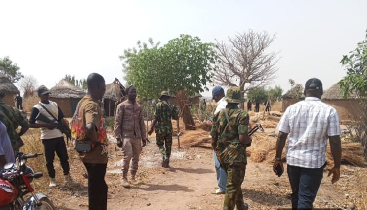 Army arrests two ‘gun runners’, recovers arms in Taraba