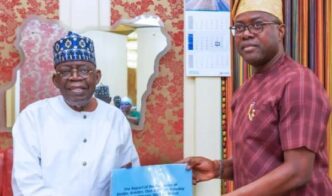 Tinubu holds separate meetings with Makinde, Mutfwang at Aso Rock