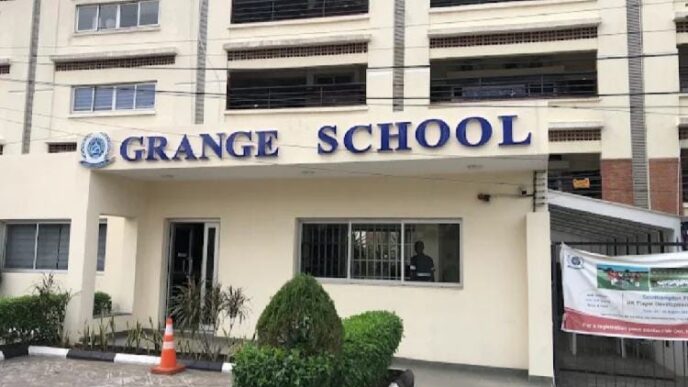 Two Lagos schools close over explosion threat, police react