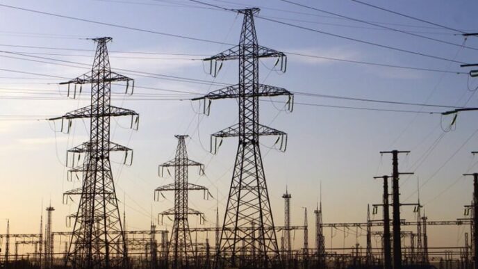BREAKING: Again, national grid collapses