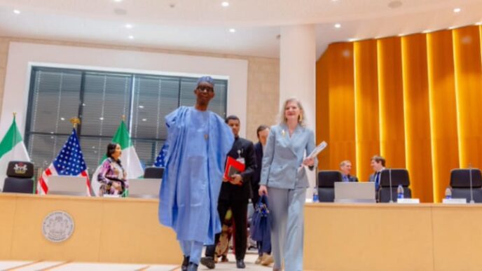NSA: Religious violence threatens Nigeria, all faiths must be protected