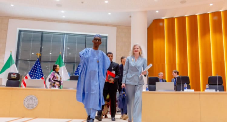 NSA: Religious violence threatens Nigeria, all faiths must be protected
