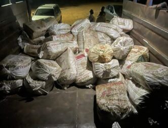 JUST IN: Police arrest driver carrying ’40 bags of explosive devices’ in Oyo