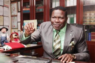 JUST IN: FG arraigns Mike Ozekhome, Ponfa Useni, over alleged forgery