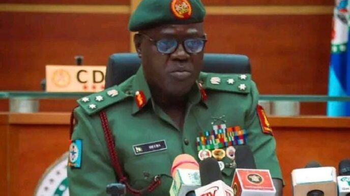 BREAKING: DHQ confirms coup plot against Tinubu, to prosecute officers