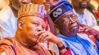 APC breaks silence on ‘plan’ to replace Shettima as Tinubu’s 2027 running mate