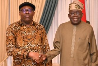 Rivers debunks claim Fubara removed Tinubu’s portrait from govt house