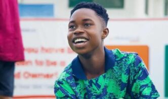 TikTok star Peller rules out returning to school until age 40