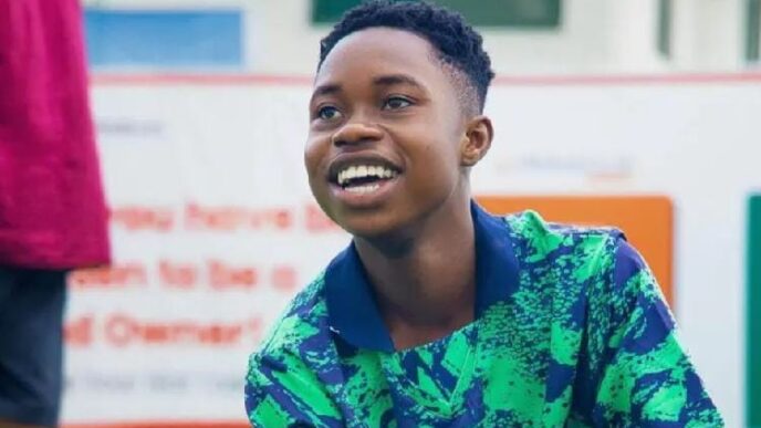 TikTok star Peller rules out returning to school until age 40