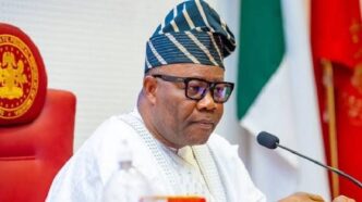 Akpabio: Death has been unkind to the 10th senate