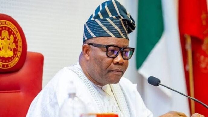 Akpabio: Death has been unkind to the 10th senate