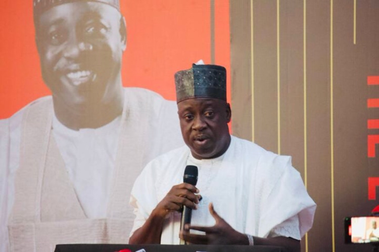 Bolaji Abdullahi: Jonathan removed me as minister because I refused to attack Saraki