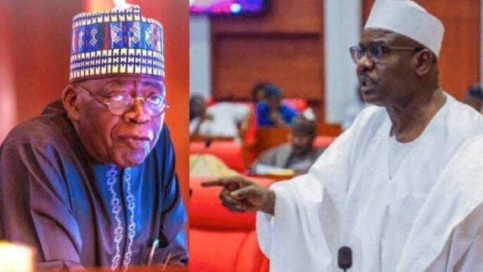 Tinubu surrounded by people who don’t know politics - Ndume