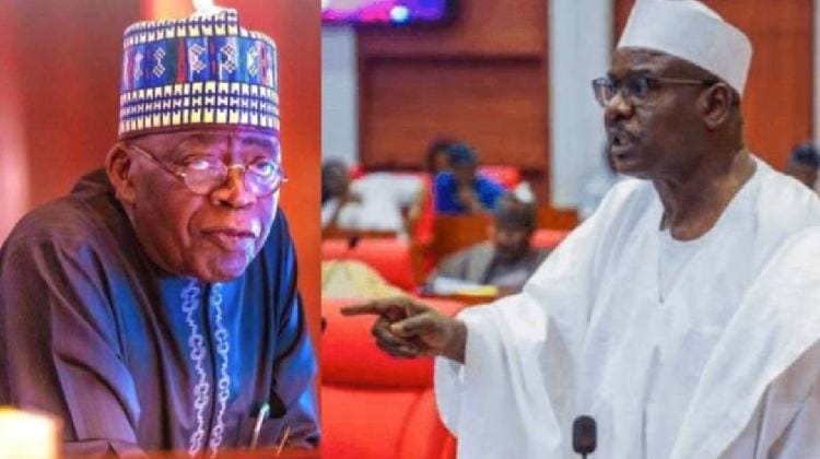 Tinubu surrounded by people who don’t know politics - Ndume