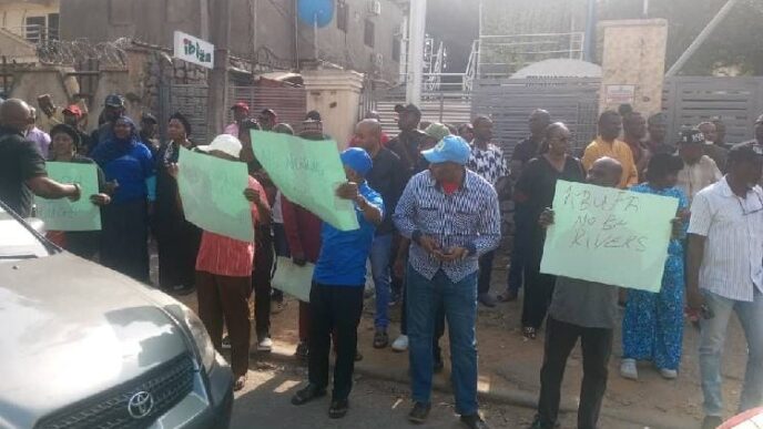 FCTA workers appeal court ruling, resume indefinite strike 